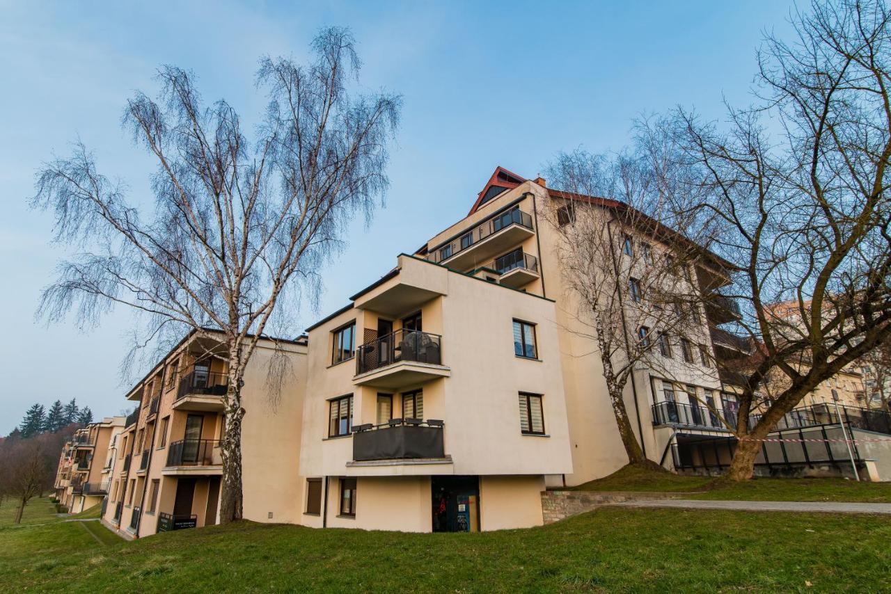 Villa Garden Paryski Allenstein Exterior foto