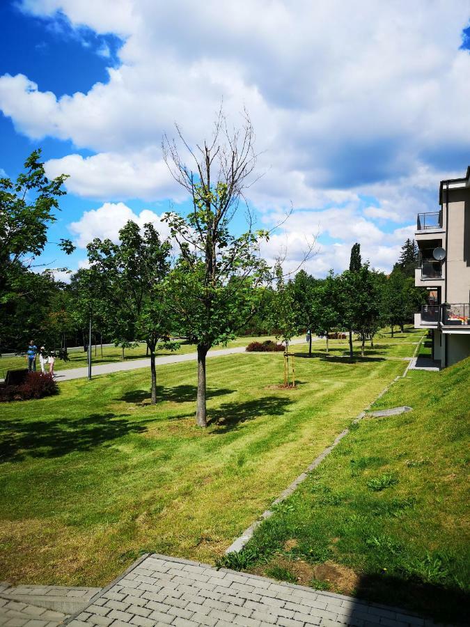 Villa Garden Paryski Allenstein Exterior foto
